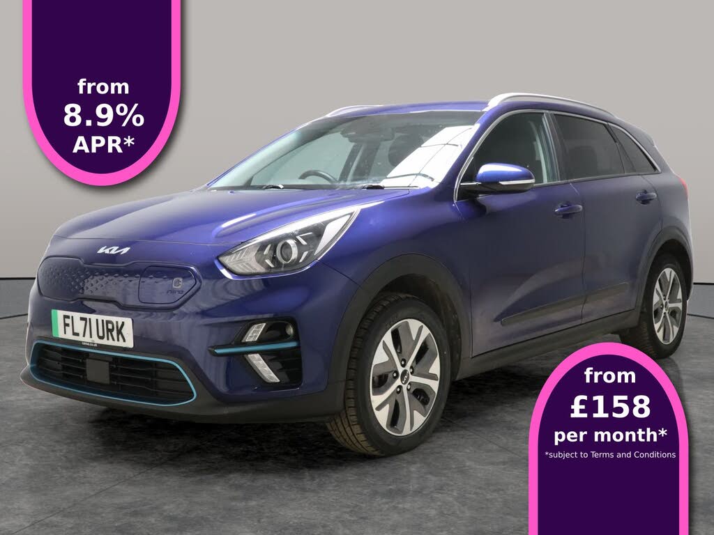 2021 Kia e Niro EV 2 64