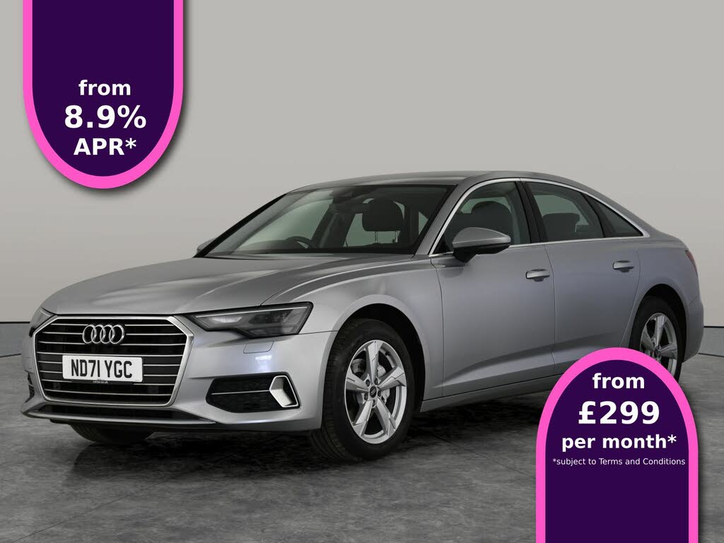 2022 Audi A6 Saloon 2.0 40 TDI Sport