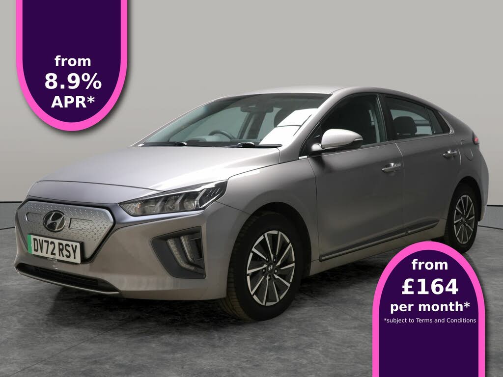 2022 Hyundai IONIQ E Premium Electric