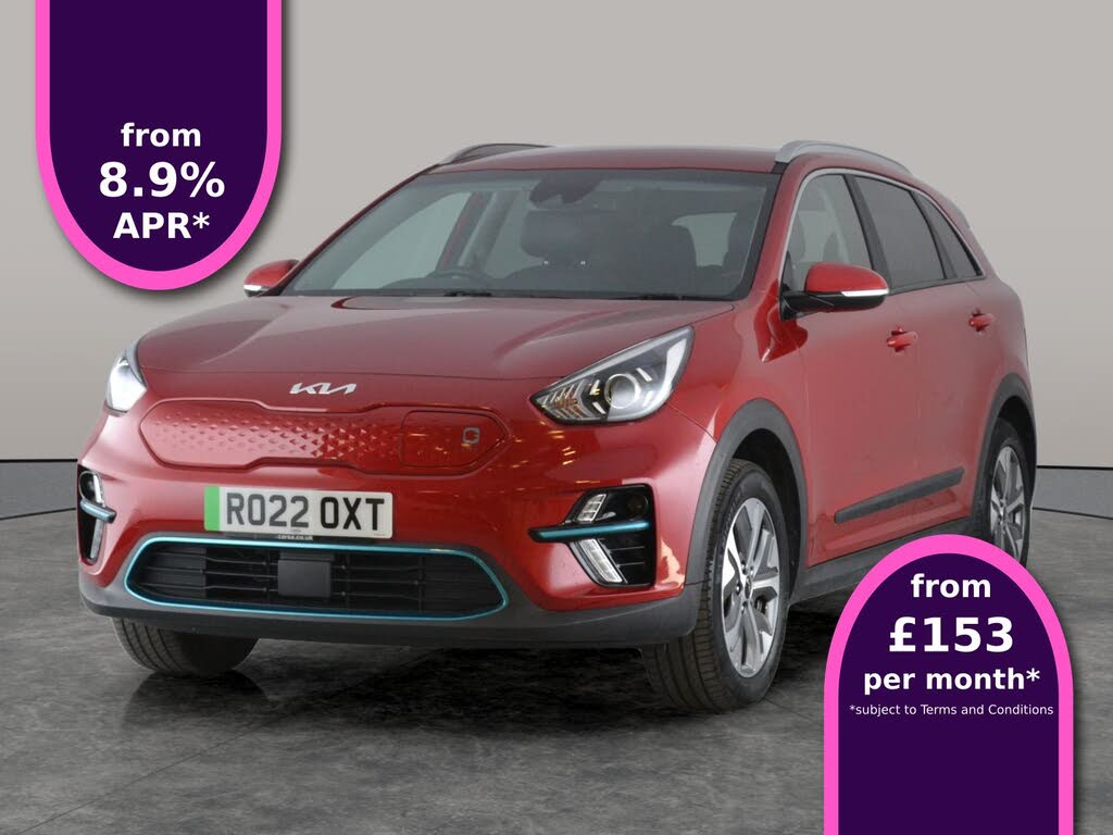 2022 Kia Niro EV E 2