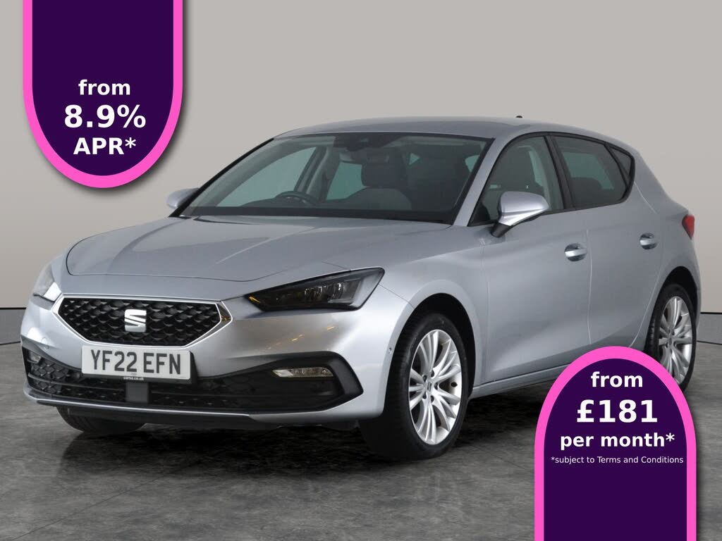 2022 Seat Leon 1.0 TSI EVO SE Dynamic Hatchback