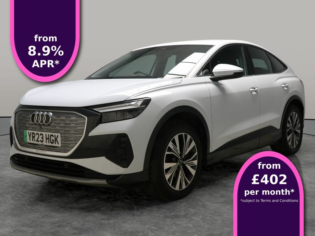 2023 Audi Q4 E-Tron 40E Sport Station Wagon