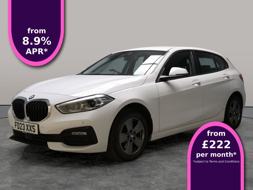 2023 BMW 1 Series 1.5 118i SE