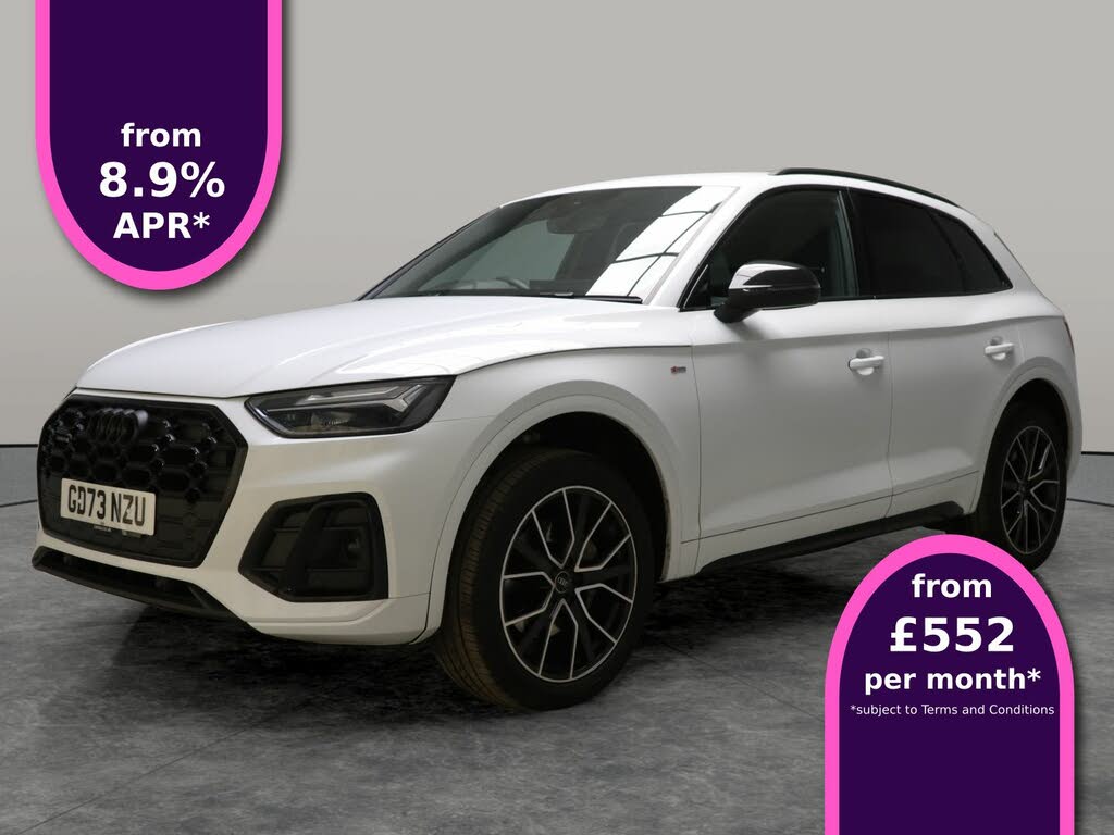 2024 Audi Q5 2.0 TDI S Line
