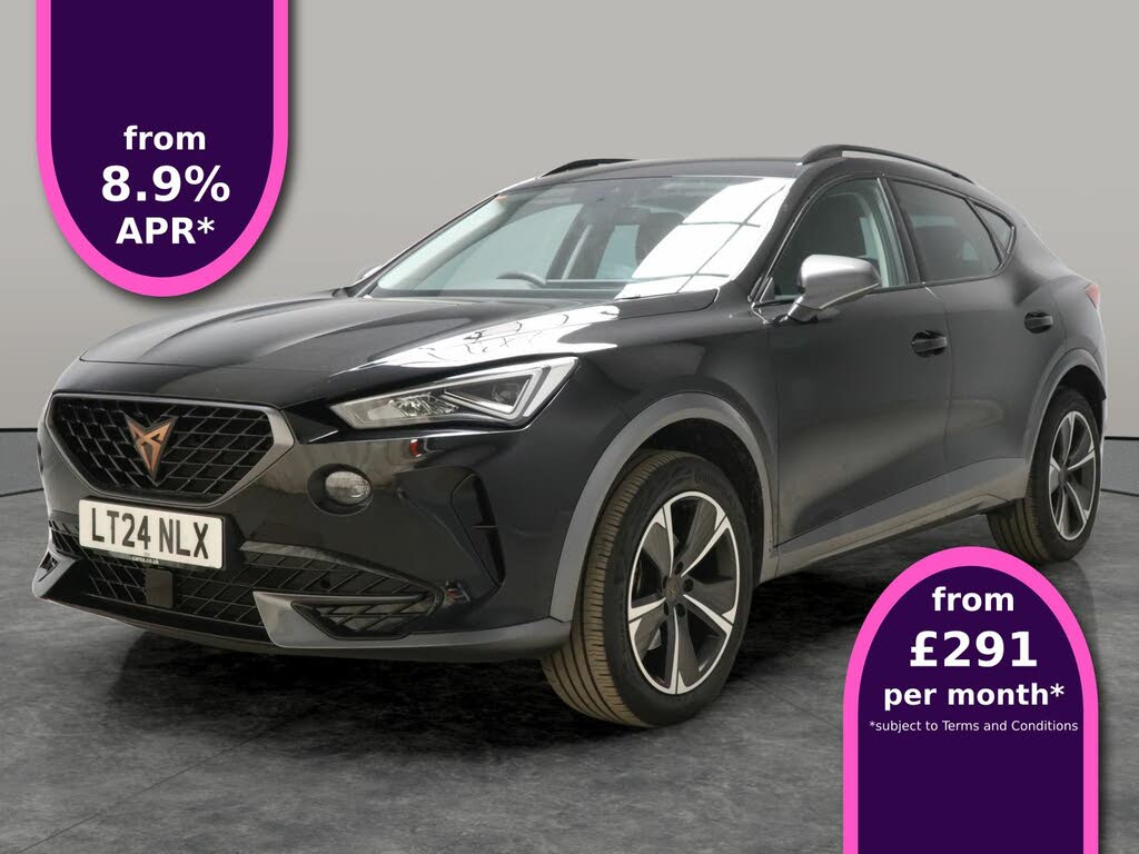 2024 Cupra Formentor 1.5 TSI V1