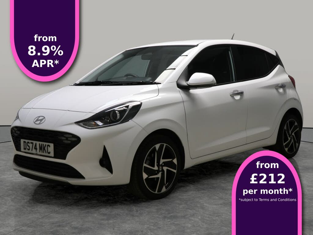 2024 Hyundai i10 1.0 Premium (63ps) Auto