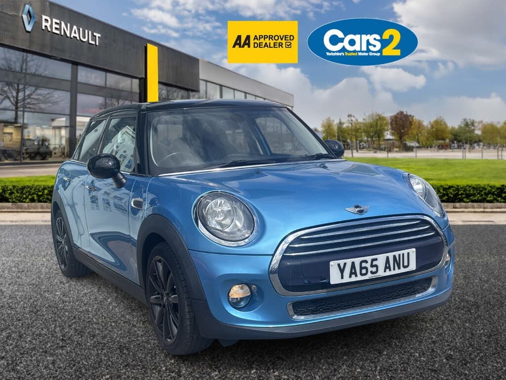 2015 MINI Cooper 1.5 Cooper 5d