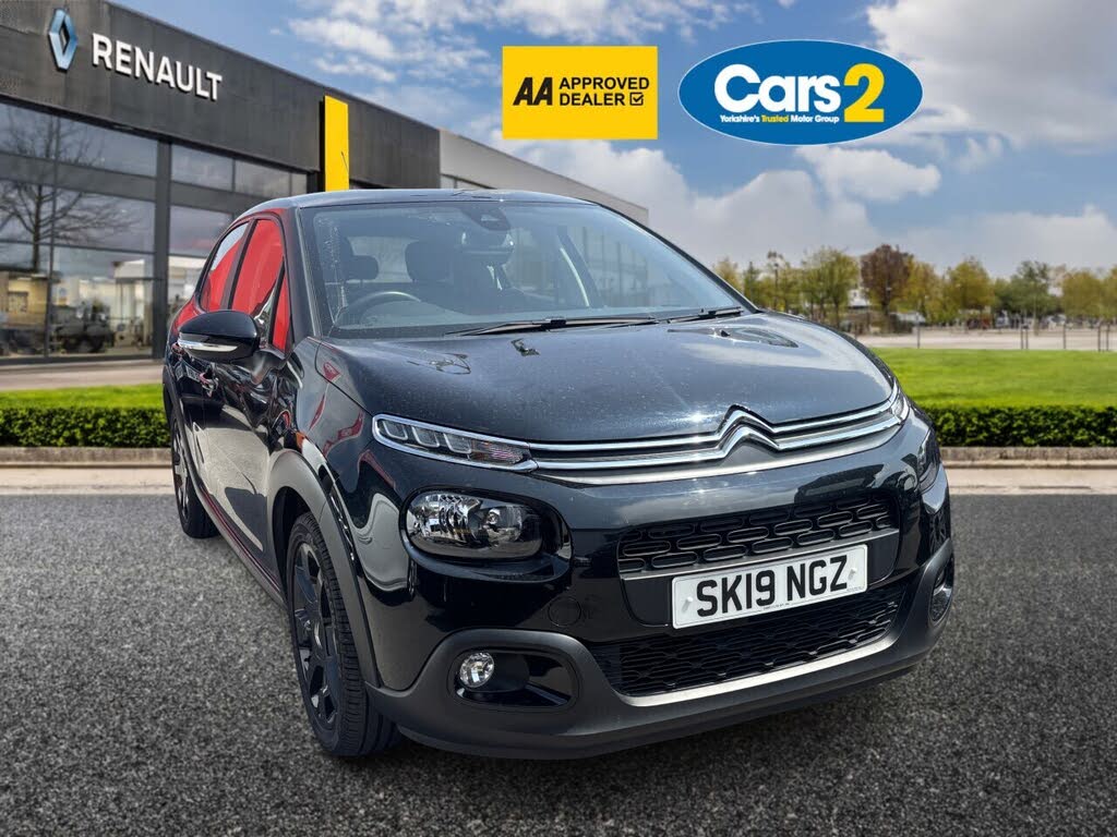 2019 Citroen C3 1.2 PureTech Feel Nav Edition (82ps) (s/s)