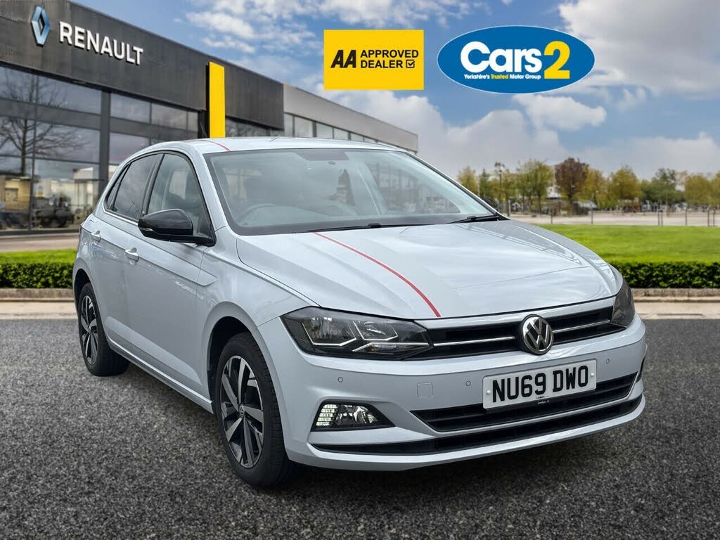 2019 Volkswagen Polo 1.0 TSI Beats
