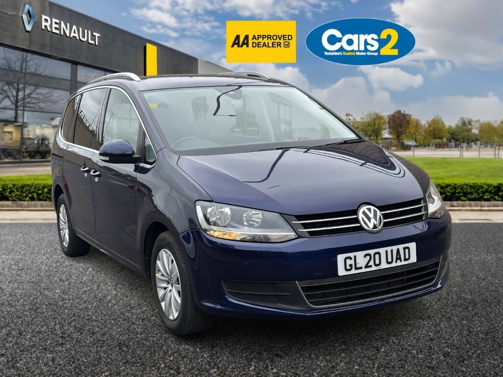 2020 Volkswagen Sharan 2.0TDI SE NAV (177ps) DSG