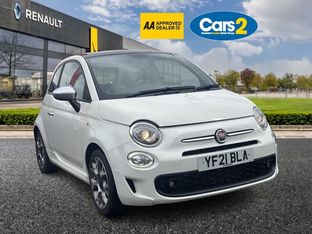 2021 Fiat 500 1.0 ROCKSTAR