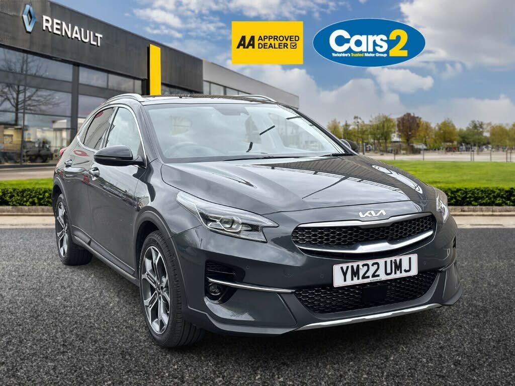 2022 Kia XCeed 1.5 T-GDi 4
