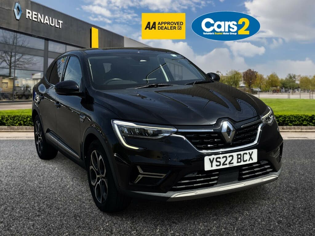 2022 Renault Arkana 1.3 TCe S Edition