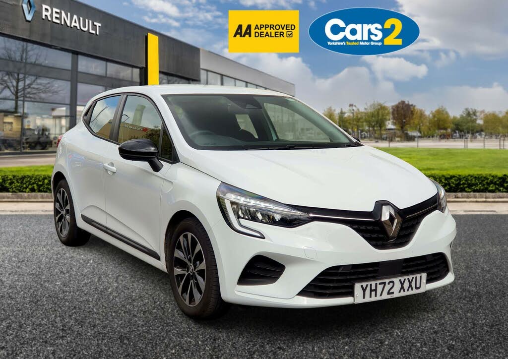 2022 Renault Clio 1.0 TCe Evolution