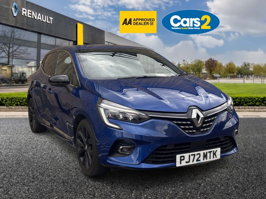 2022 Renault Clio 1.6 Techno