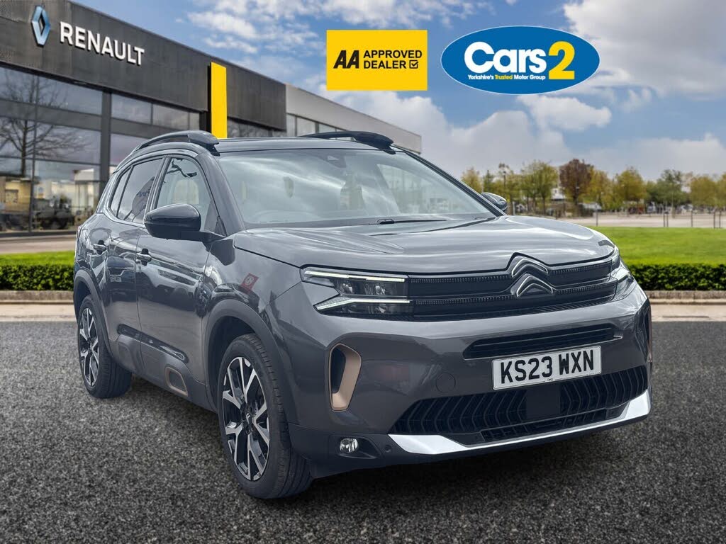 2023 Citroen C5 Aircross 1.5BlueHDi C-Series Edition S&S EAT8