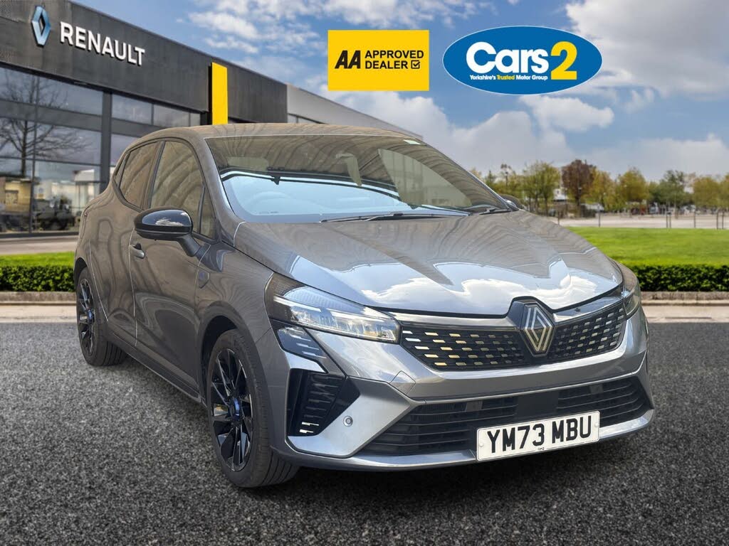 2023 Renault Clio 1.6 Esprit Alpine