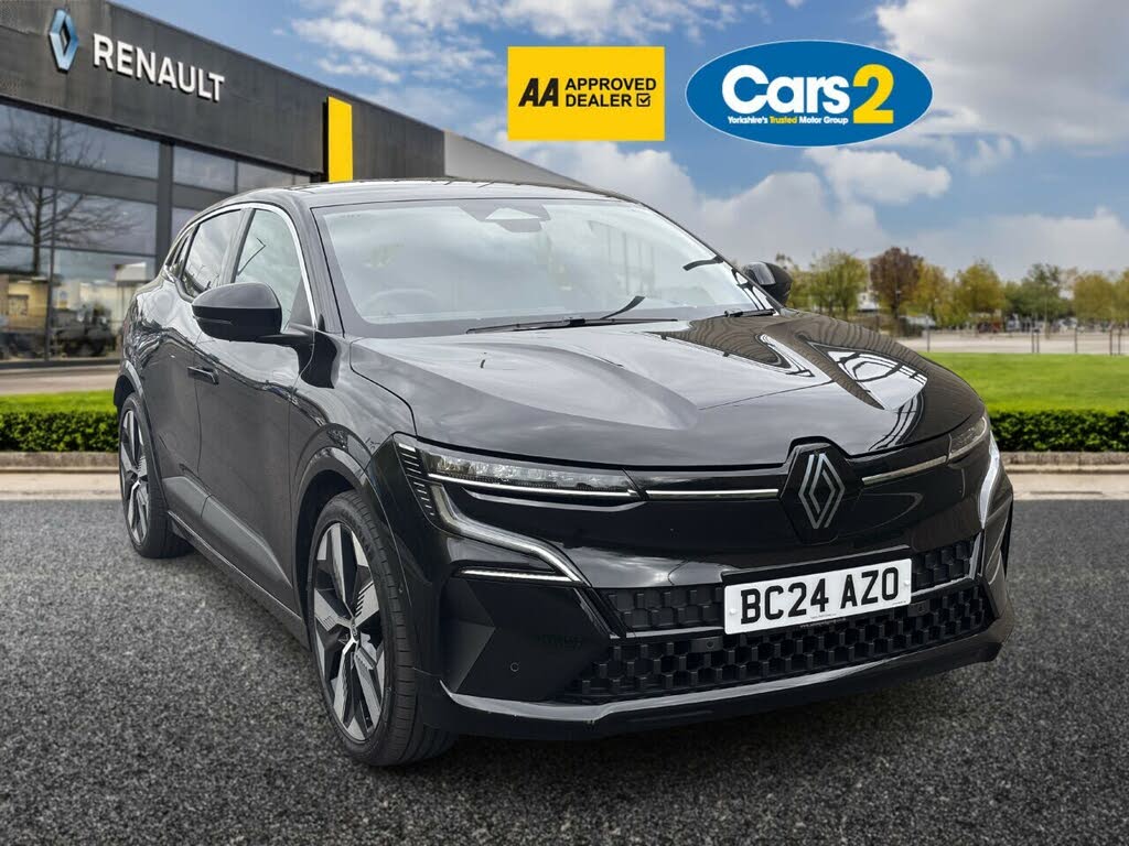 2024 Renault Megane E-Tech E techno E-Tech Comfort Range