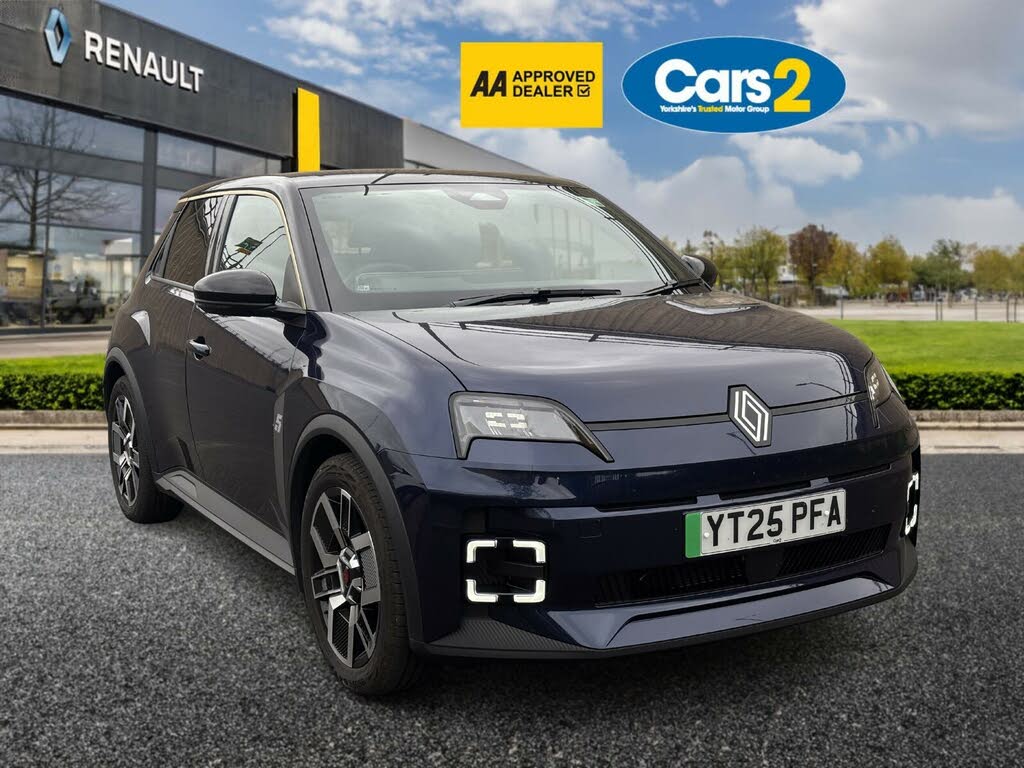 2025 Renault R5 E-Tech E-TECH techno (150ps) 52kWh comfort