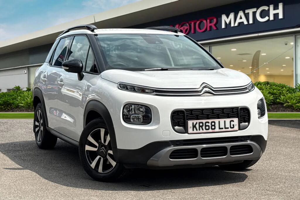 2018 Citroen C3 Aircross 1.2 PureTech Feel (110ps) S&S