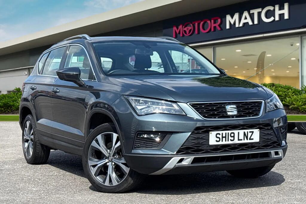 2019 Seat Ateca 2.0TDI SE Technology
