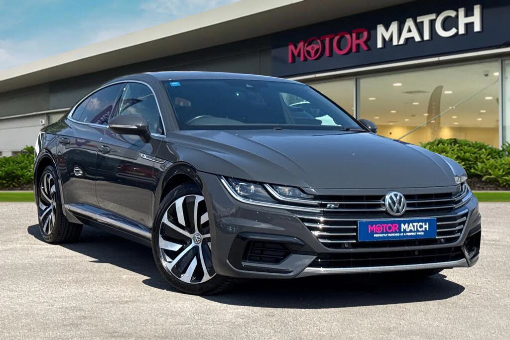 2019 Volkswagen Arteon 2.0TDI R-Line (190ps) SCR 4Motion DSG