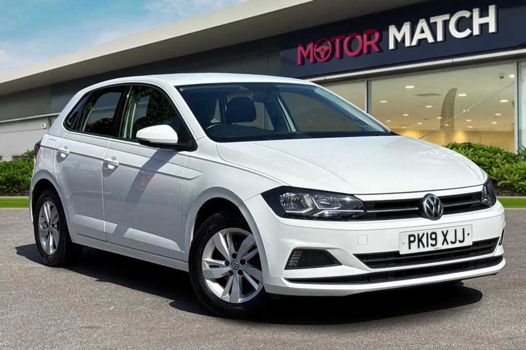 2019 Volkswagen Polo 1.0 SE (65ps) EVO (s/s)
