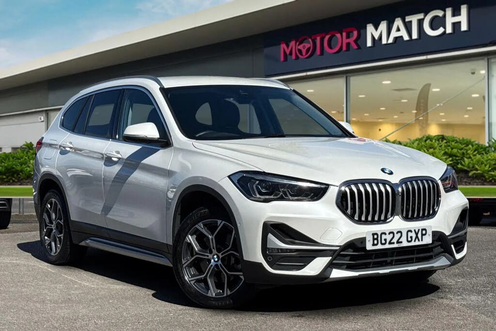 2022 BMW X1 2.0 xDrive20i xLine