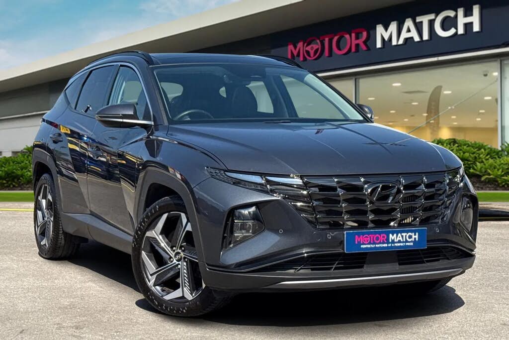 2022 Hyundai Tucson 1.6 T-GDi Ultimate (150ps)