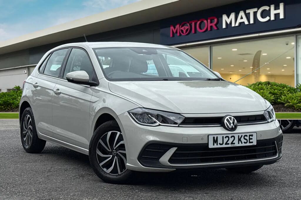 2022 Volkswagen Polo 1.0 TSI Life