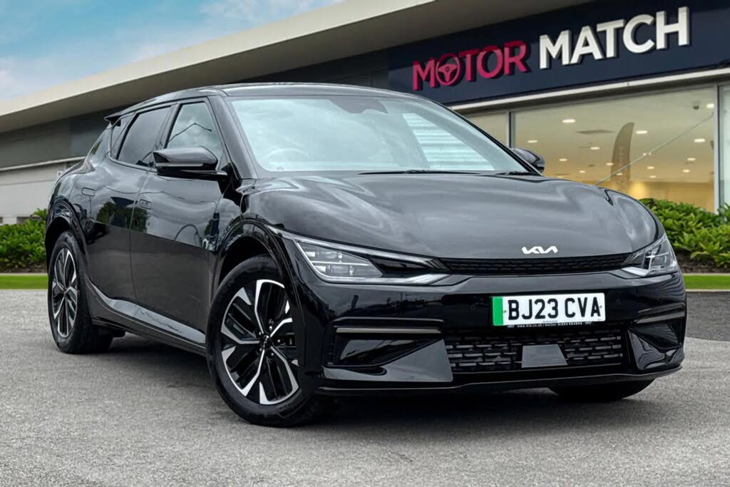 2023 Kia EV6 E GT-Line (225bhp)