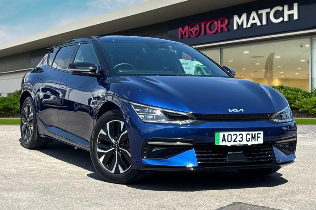 2023 Kia EV6 E GT-Line (225bhp)