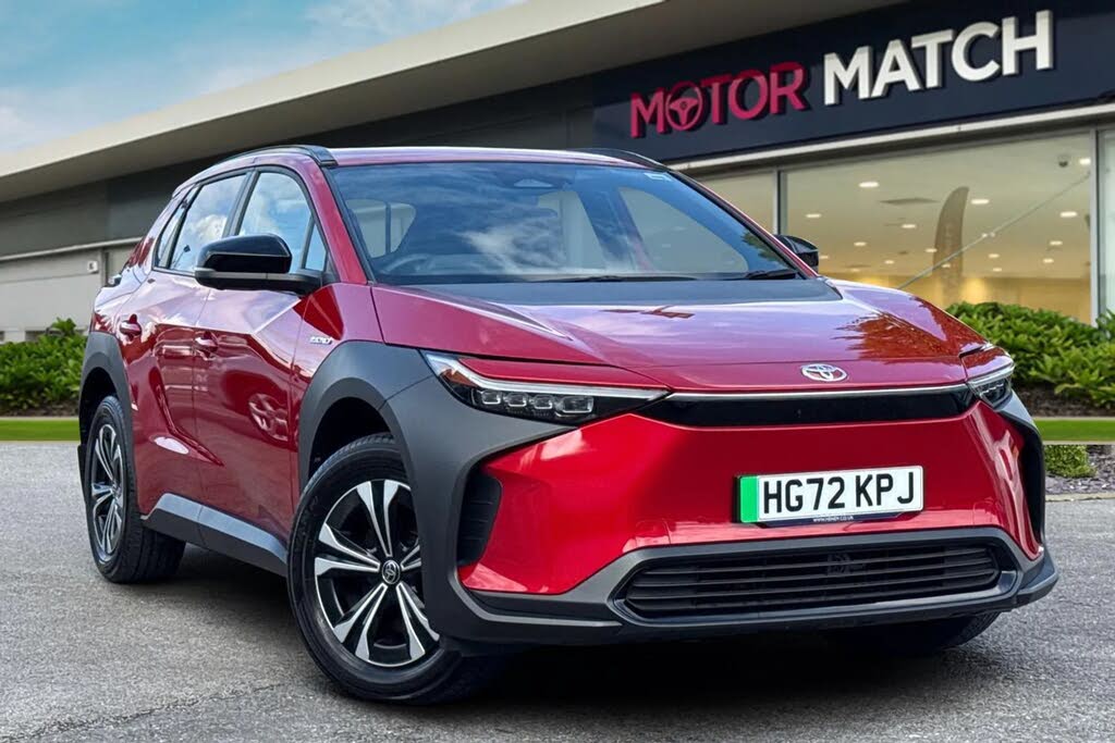 2023 Toyota bZ4X E Motion (201bhp) (11KW OBC)