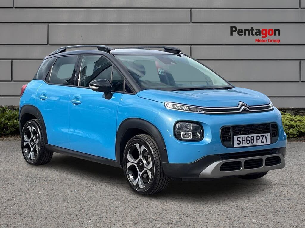 2019 Citroen C3 Aircross 1.2 PureTech Flair (130ps) S&S