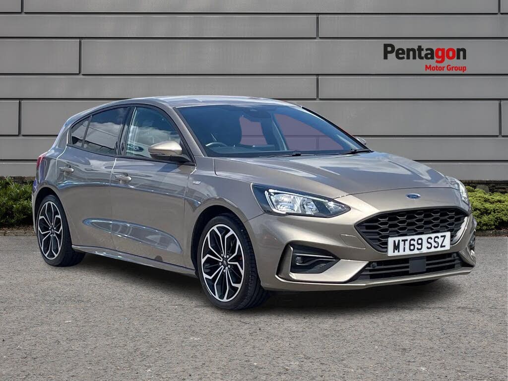 2019 Ford Focus 1.0T ST-Line X Hatchback