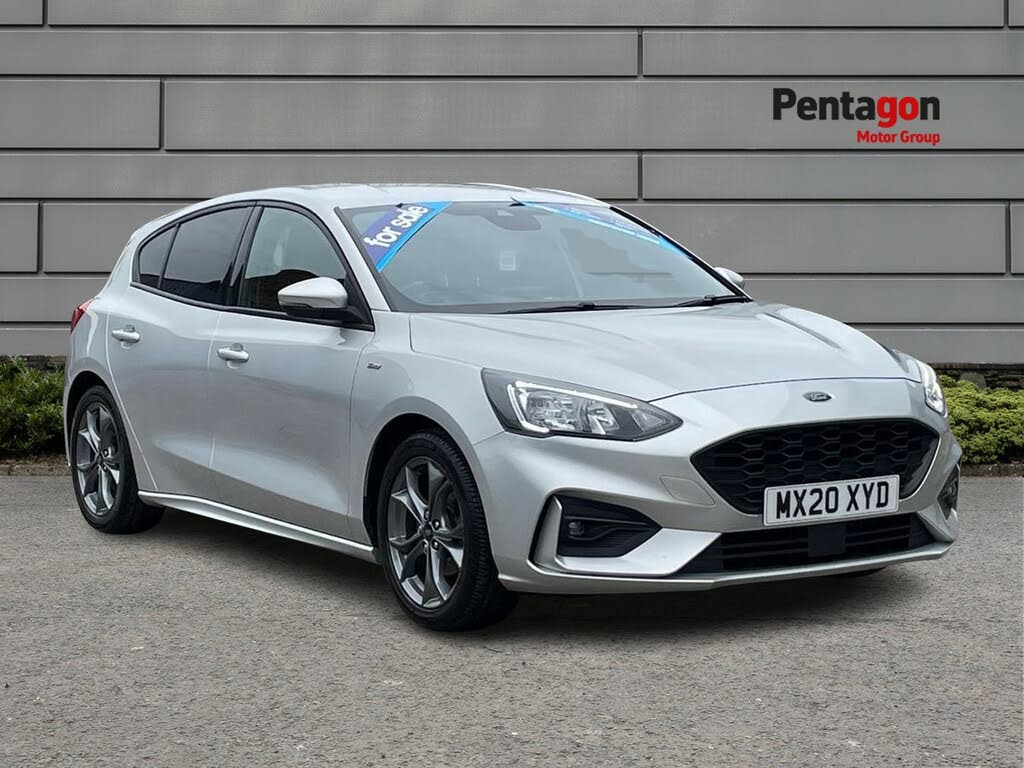 2020 Ford Focus 1.0T ST-Line Hatchback