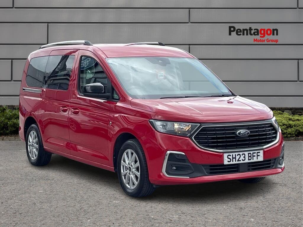 2023 Ford Tourneo Connect 2.0 Titanium