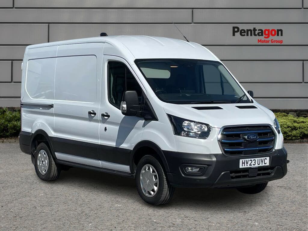 2023 Ford Transit E 350 L2H2 Trend (269PS)
