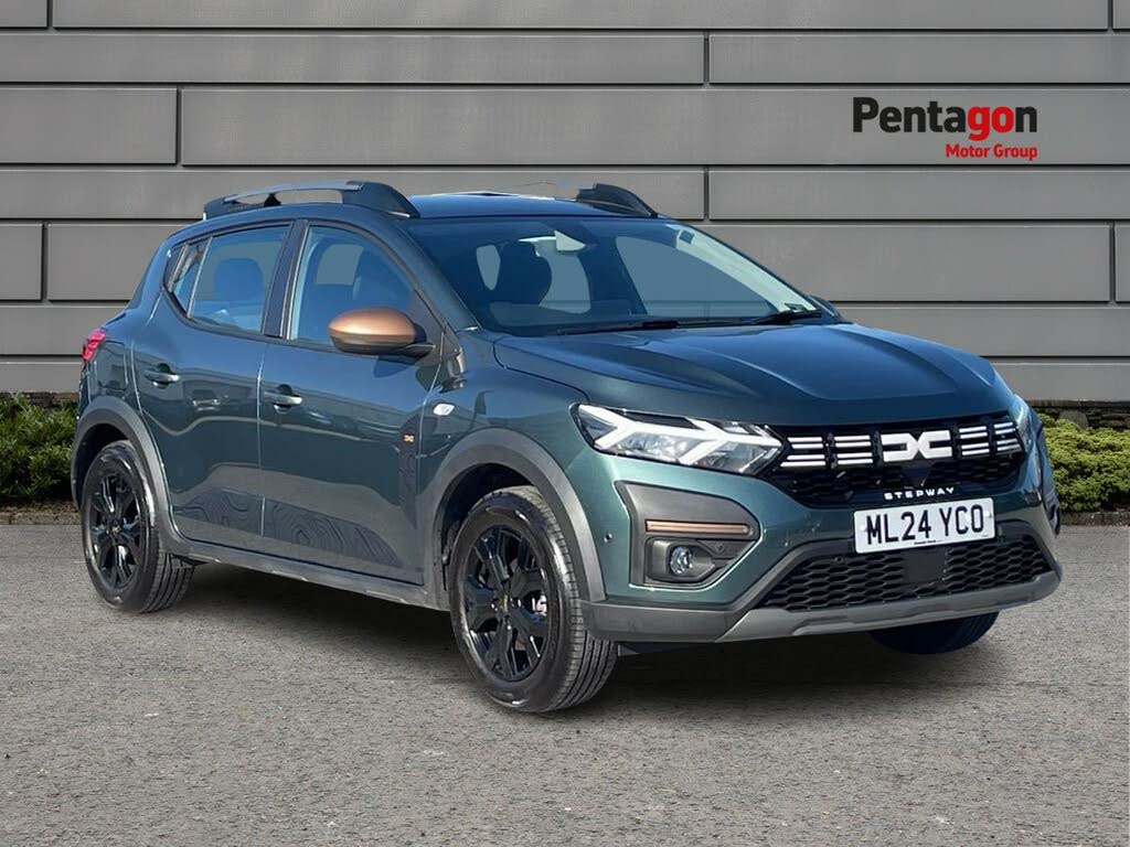 2024 Dacia Sandero Stepway 1.0 TCe EXTREME (90bhp)