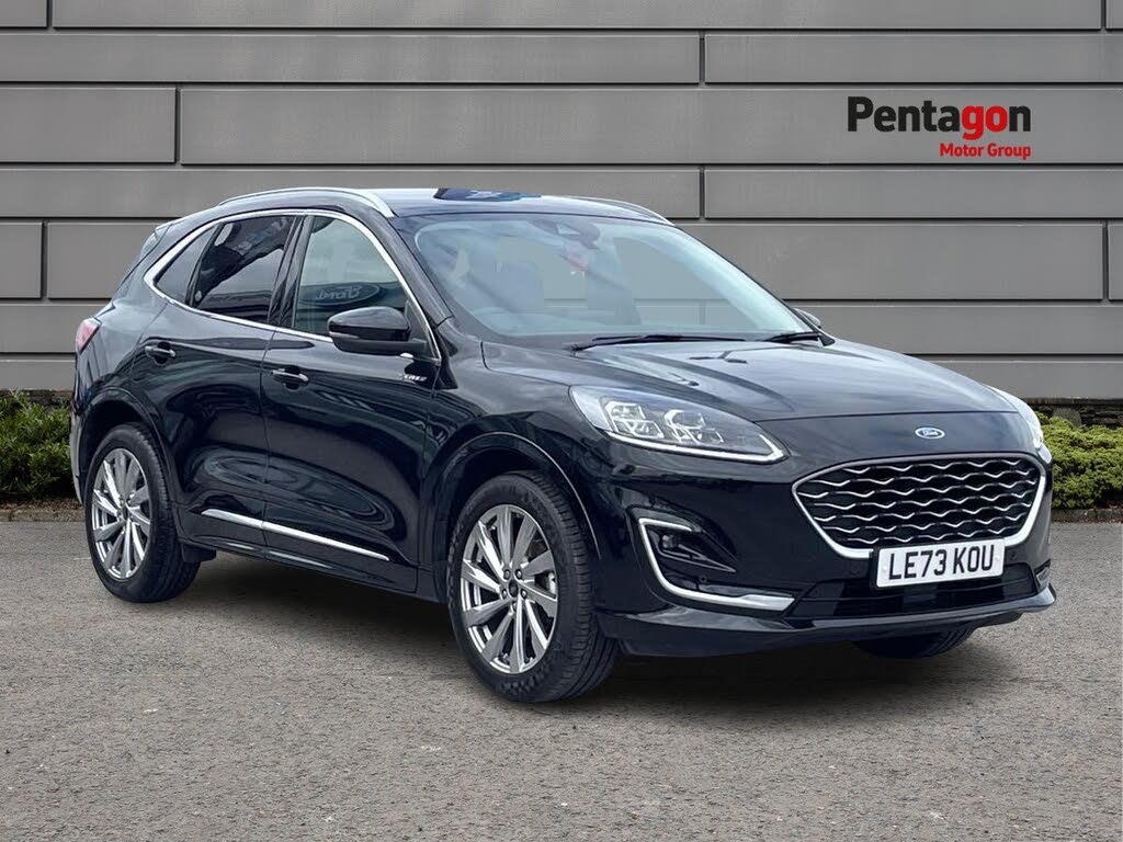 2024 Ford Kuga 1.5T Vignale