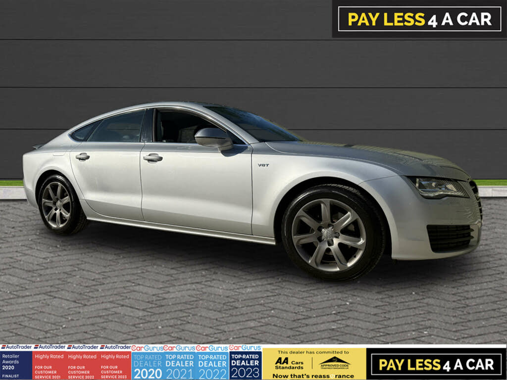 2013 Audi A7 3.0TD SE (204ps) Multitronic