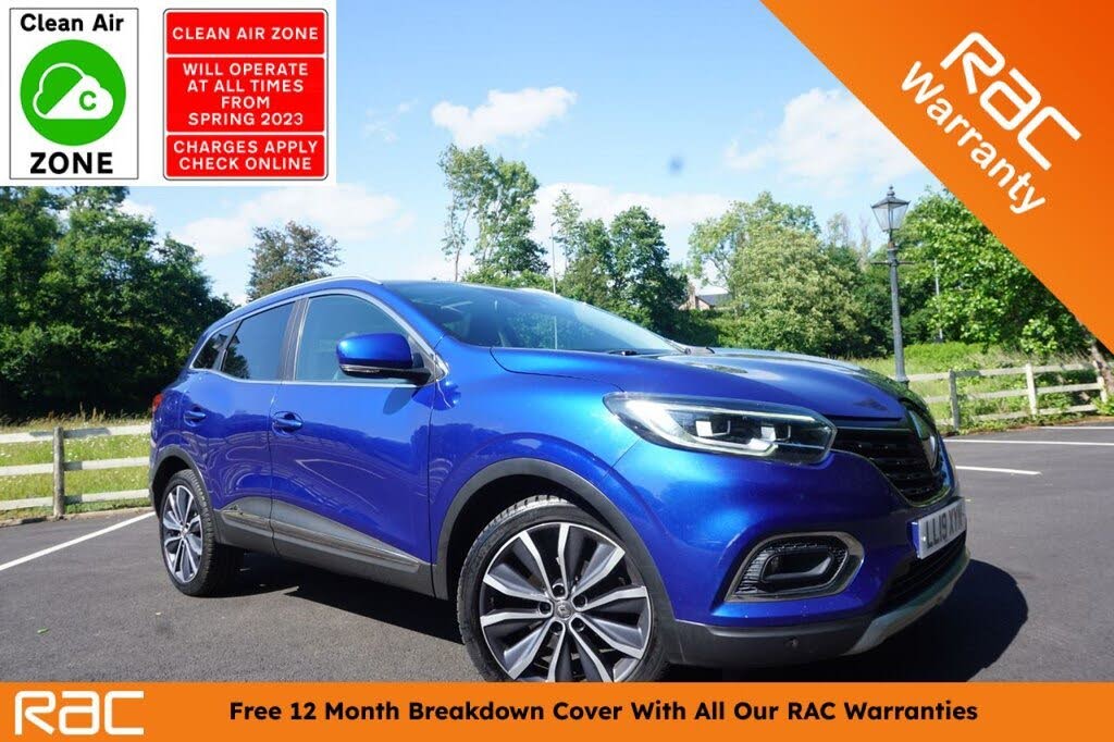 2019 Renault Kadjar 1.3 TCe S Edition (140bhp) EDC Auto