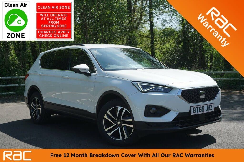 2019 Seat Tarraco 1.5 TSI EVO SE Technology