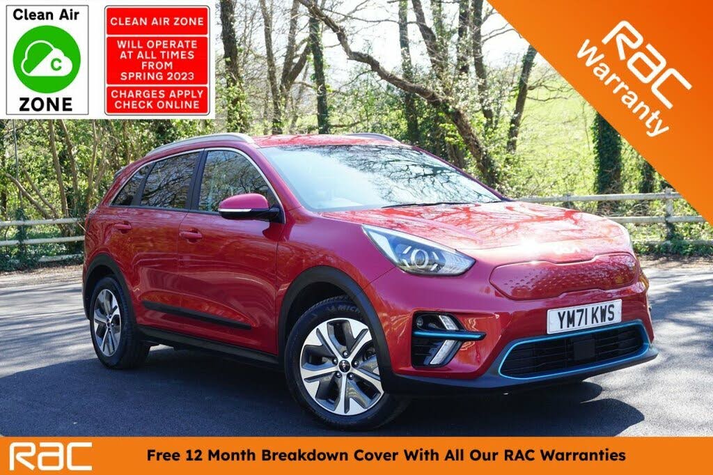 2022 Kia e Niro EV 2 (134bhp) 39