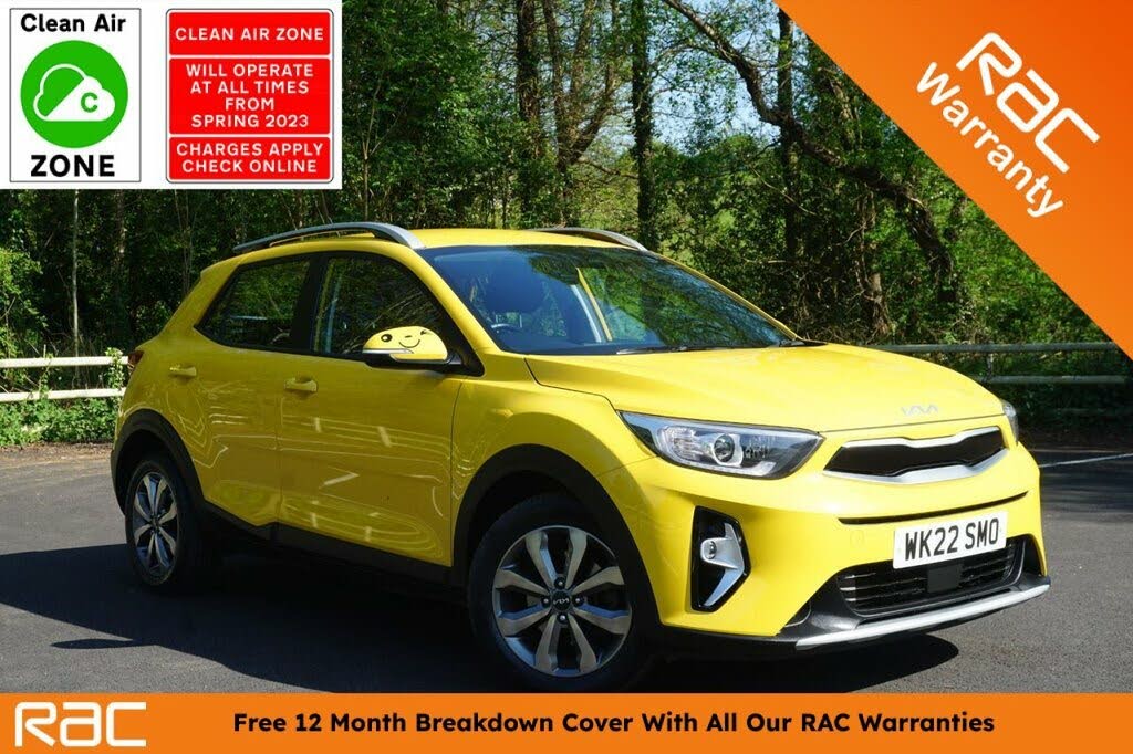2022 Kia Stonic 1.0 T-GDi 2