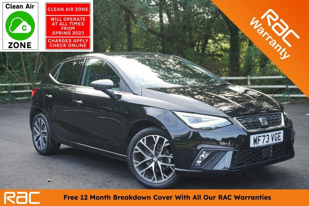 2023 Seat Ibiza 1.0 TSI XCELLENCE (110ps)