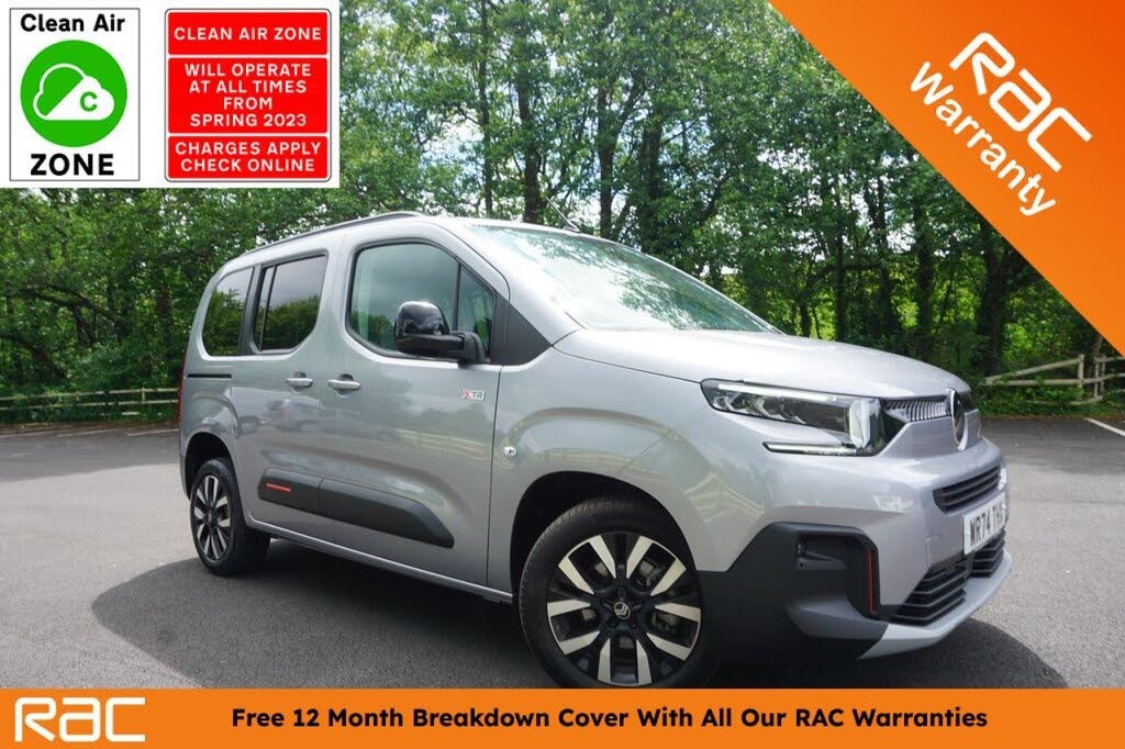 2024 Citroen Berlingo 1.5 BlueHDi MAX M