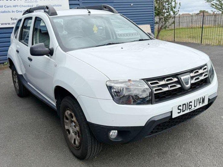 2016 Dacia Duster 1.6 Ambiance