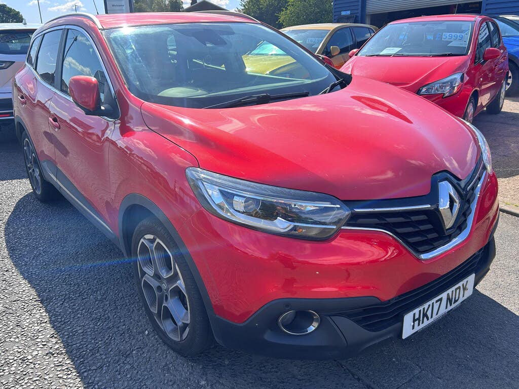 2017 Renault Kadjar 1.6dCi Dynamique S Nav ENERGY