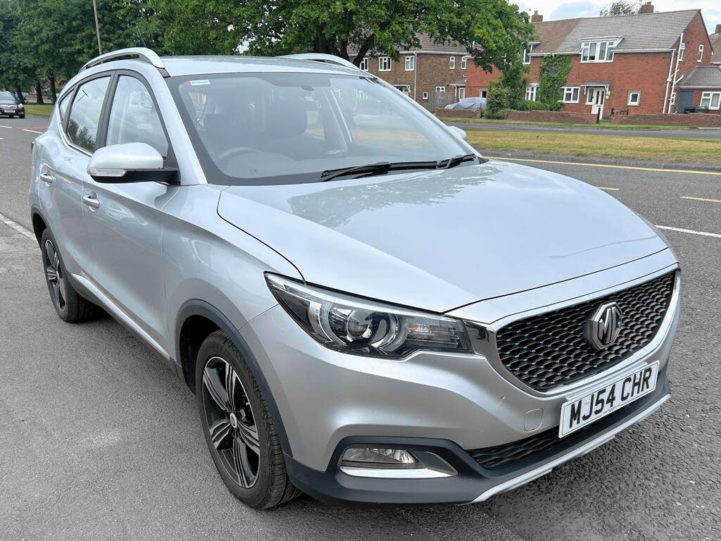 2018 MG ZS SUV 1.0T GDI Exclusive